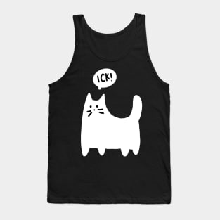 Ick Tank Top